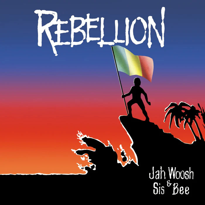 Jah & Sis Bee Woosh ~ Rebellion (Vinyl) - Djungel & Jazz