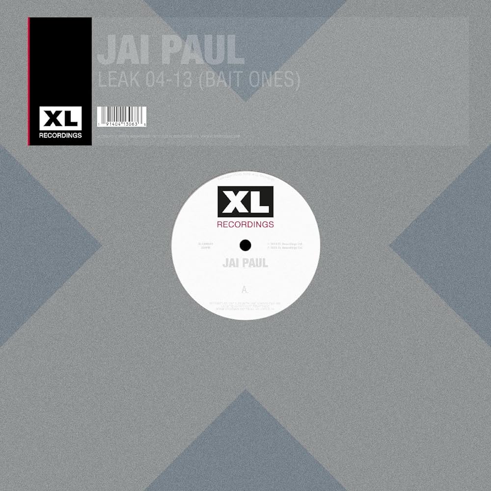 Jai Paul ~ Leak 04-13 (Bait Ones)
