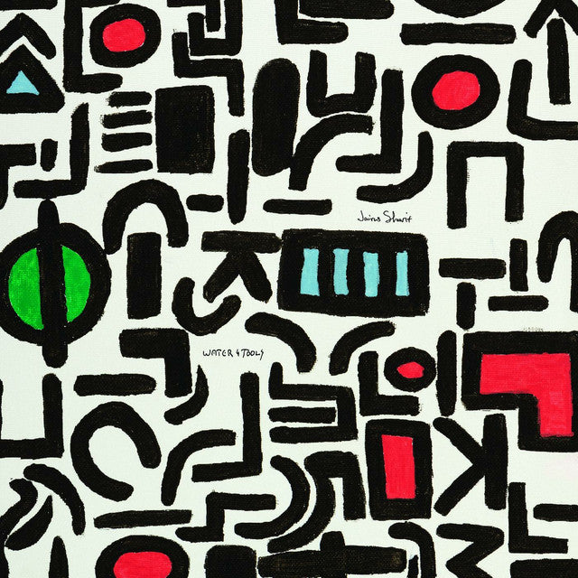 Jairus Sharif ~ Water & Tools (Vinyl) - Djungel & Jazz