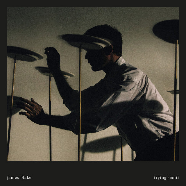 James Blake ~ Trying Times (Vinyl) - Djungel & Jazz