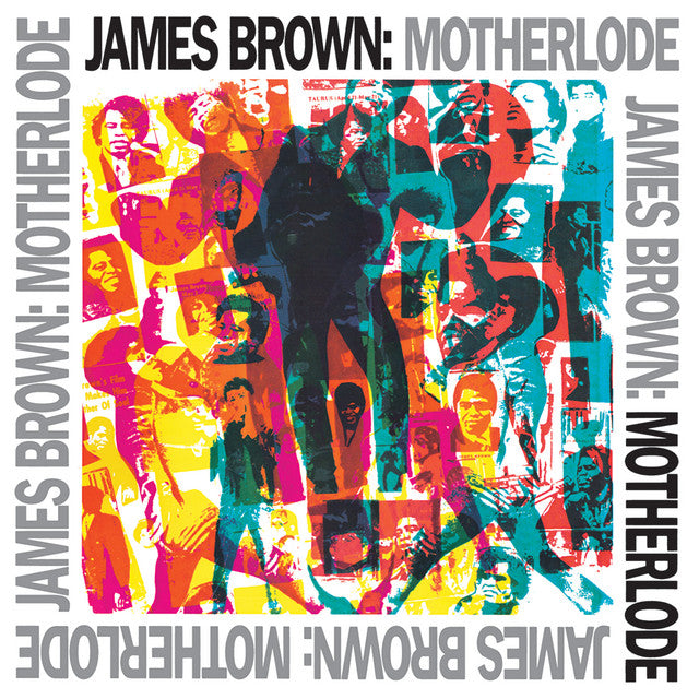 James Brown ~ Motherlode (Vinyl) - Djungel & Jazz