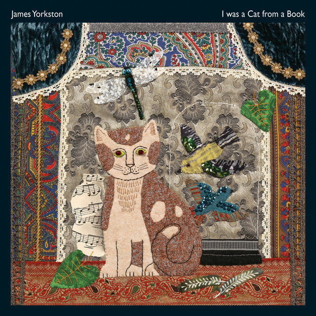 James Yorkston ~ I Was A Cat From A Book (Vinyl) - Djungel & Jazz