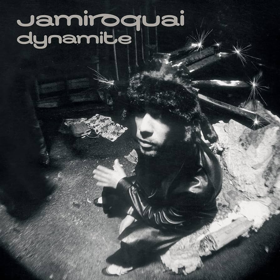 Jamiroquai ~ Dynamite (Vinyl) - Djungel & Jazz