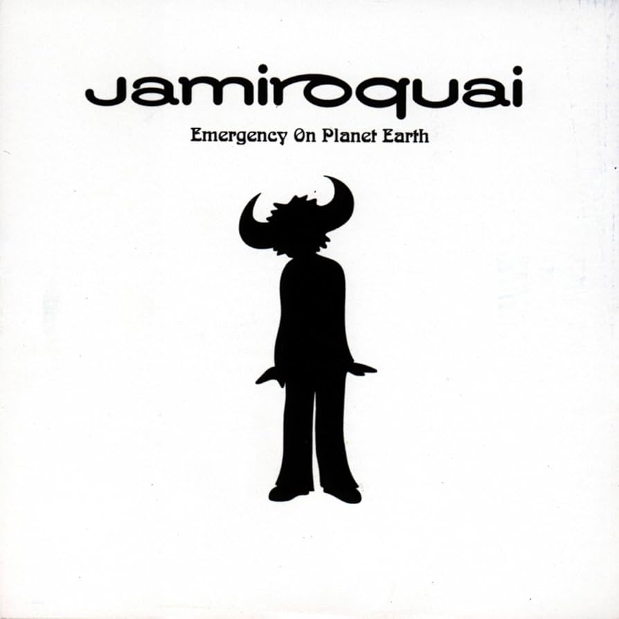 Jamiroquai ~ Emergency On Planet Earth (Vinyl) - Djungel & Jazz
