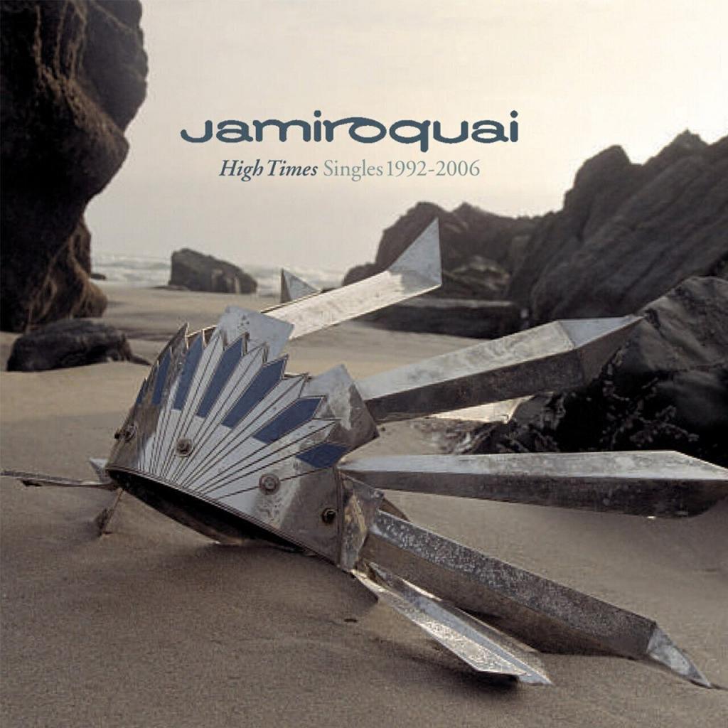 Jamiroquai ~ High Times - Tour Edition (Vinyl) - Djungel & Jazz