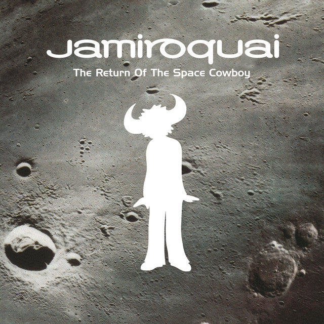 Jamiroquai ~ The Return Of The Space Cowboy (Vinyl) - Djungel & Jazz