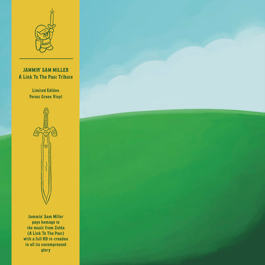 Jammin' Sam Miller ~ A Link To The Past Tribute