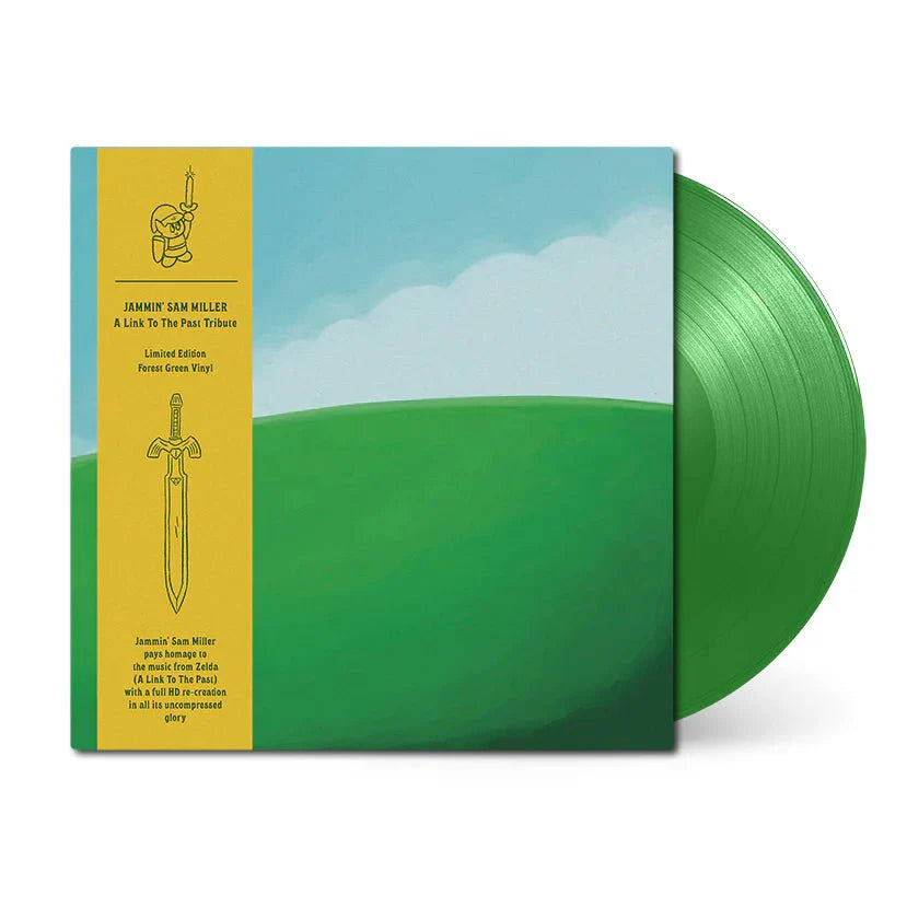 Jammin' Sam Miller ~ A Link To The Past Tribute