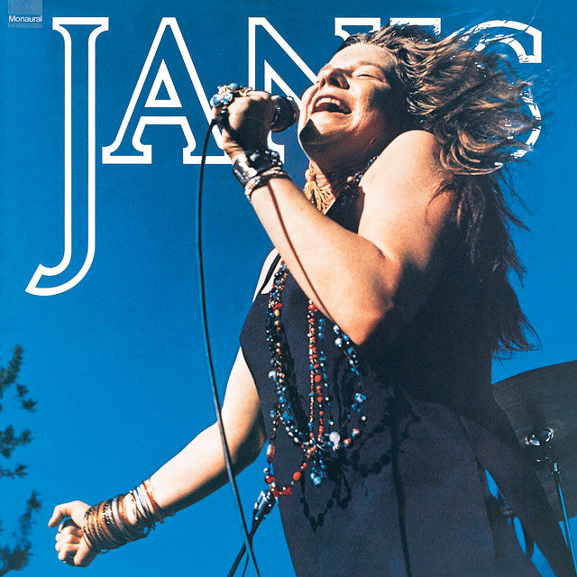 Janis Joplin ~ Janis (Vinyl) - Djungel & Jazz