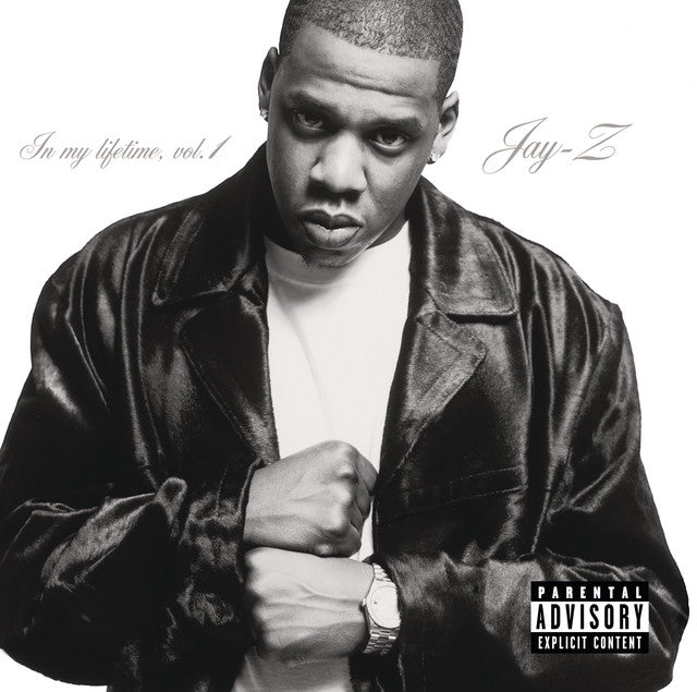 Jay-Z ~ In My Lifetime, Vol. 1 (Vinyl) - Djungel & Jazz