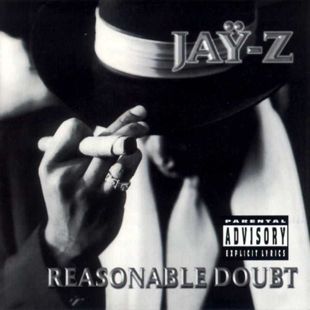 Jay-Z ~ Reasonable Doubt (Vinyl) - Djungel & Jazz