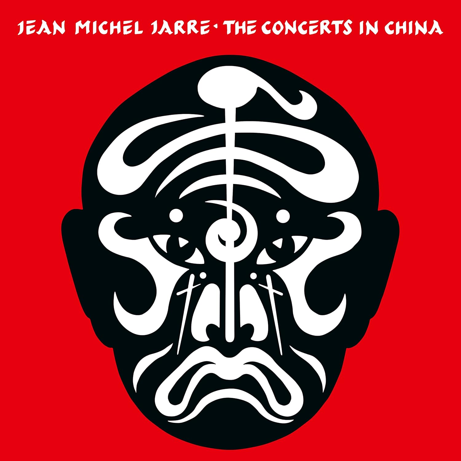 Jean-Michel Jarre ~ The Concerts In China (Vinyl) - Djungel & Jazz