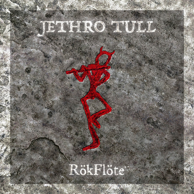 Jethro Tull ~ RökFlöte (Vinyl) - Djungel & Jazz