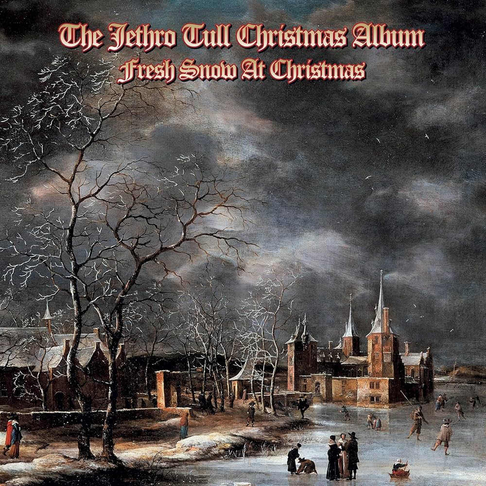 Jethro Tull ~ The Jethro Tull Christmas Album (Fresh Snow At Christmas) (Vinyl) - Djungel & Jazz