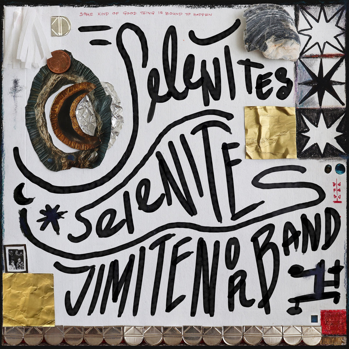 Jimi Tenor Band ~ Selenites, Selenites! (Vinyl) - Djungel & Jazz