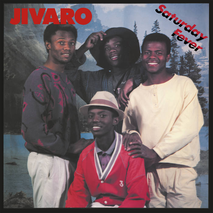 Jivaro  ~ Saturday Fever