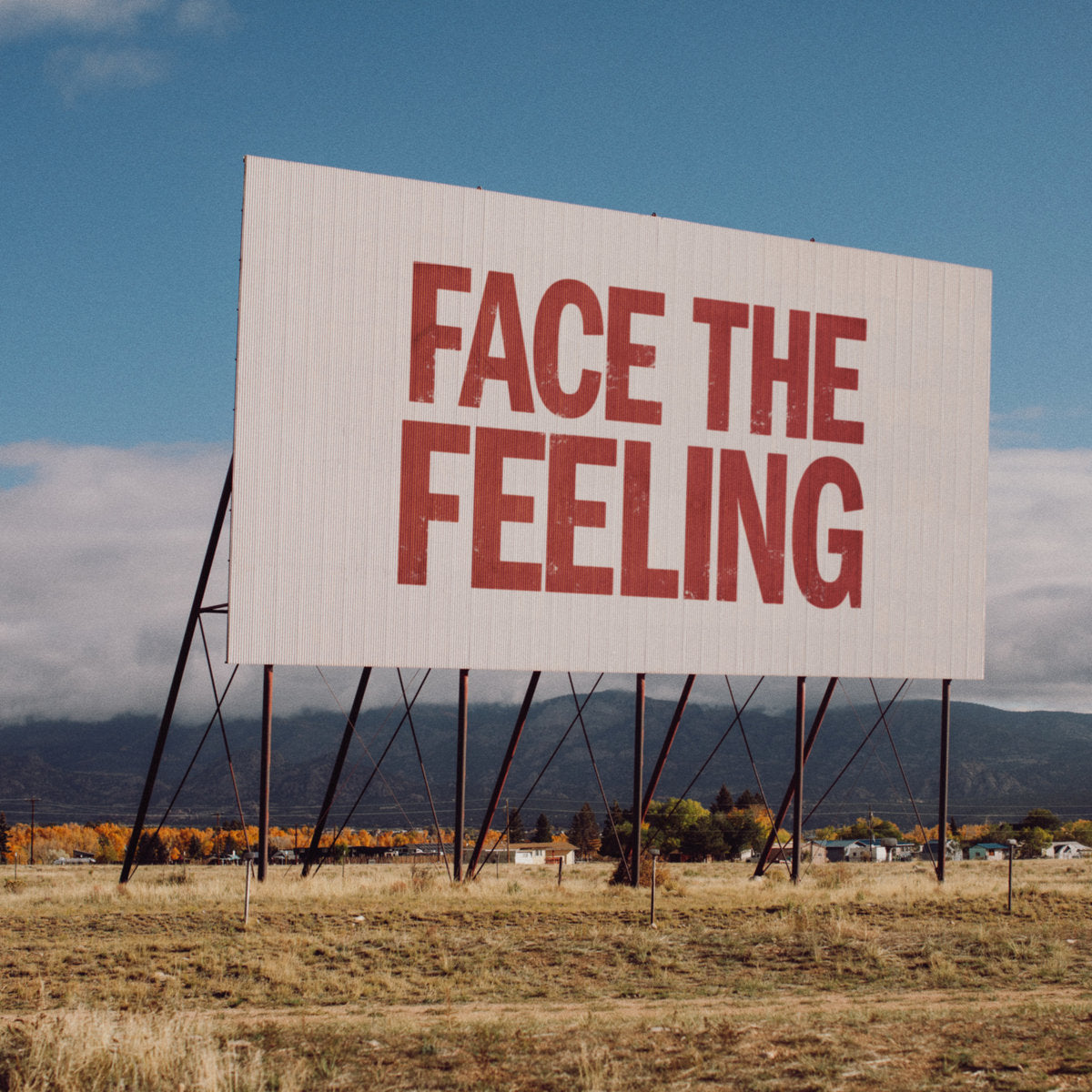 Jobi Riccio ~ Face the Feeling (Vinyl) - Djungel & Jazz