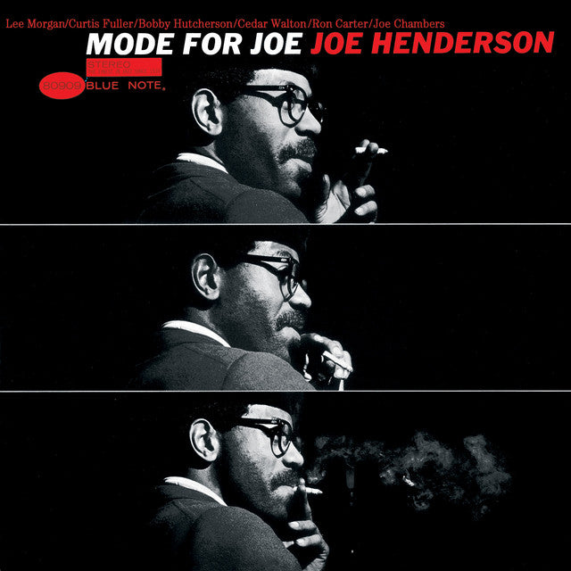 Joe Henderson ~ Mode For Joe
