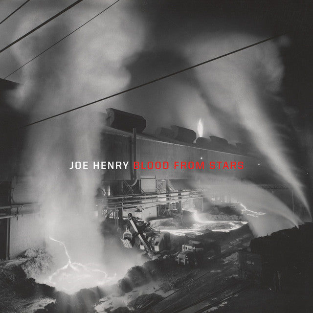 Joe Henry ~ Blood From Stars (Vinyl) - Djungel & Jazz