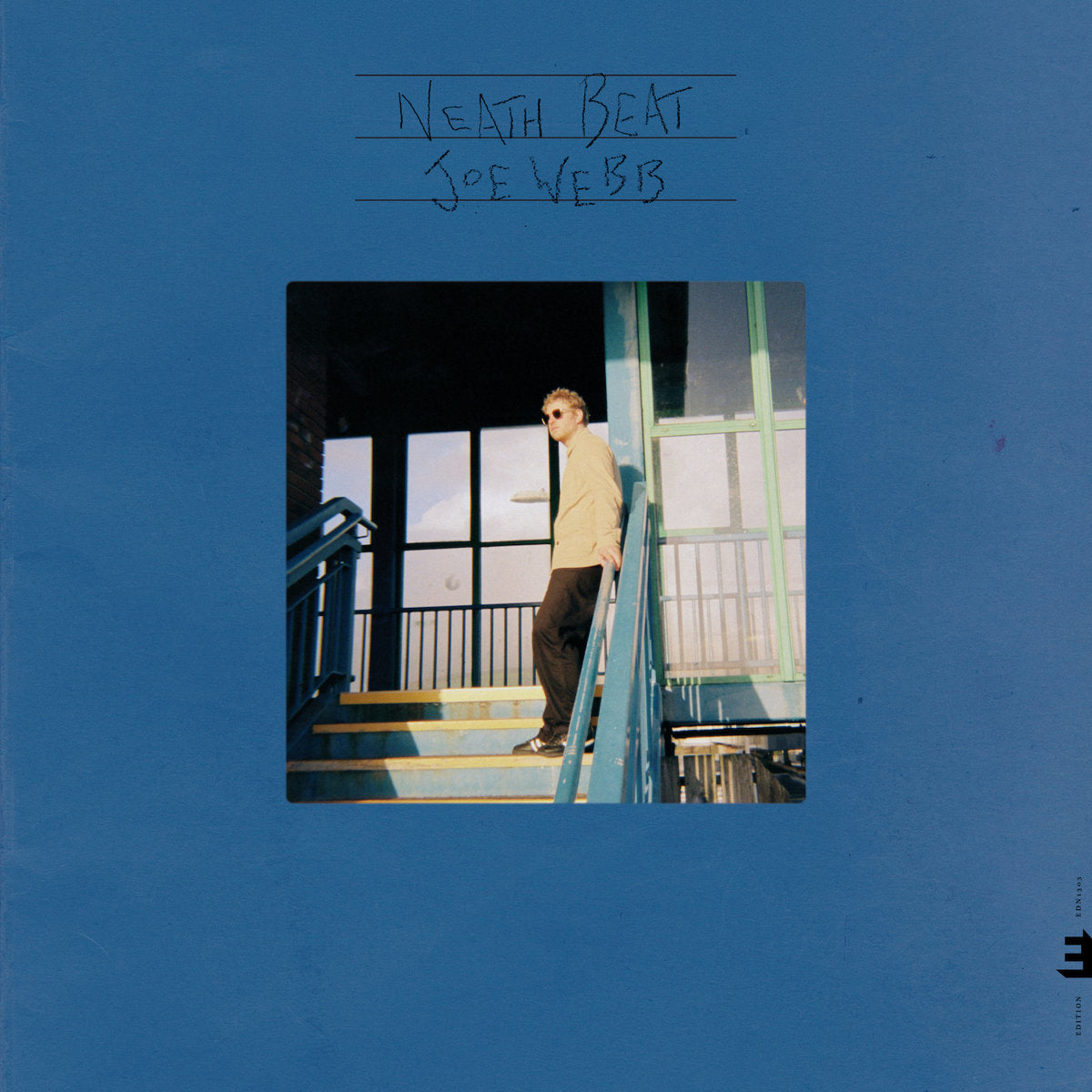 Joe Webb ~ Neath Beat (Vinyl) - Djungel & Jazz