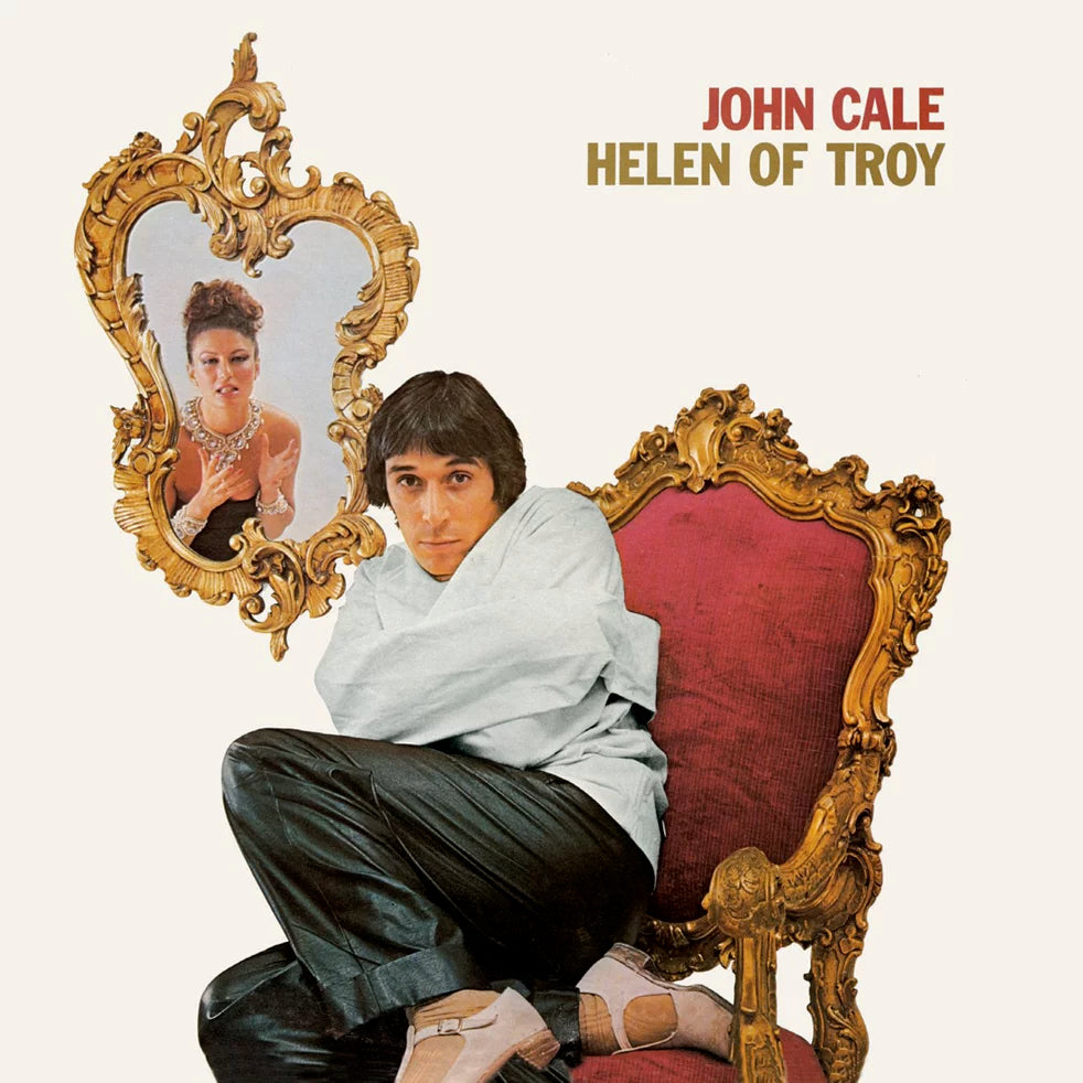 John Cale ~ Helen Of Troy (Vinyl) - Djungel & Jazz