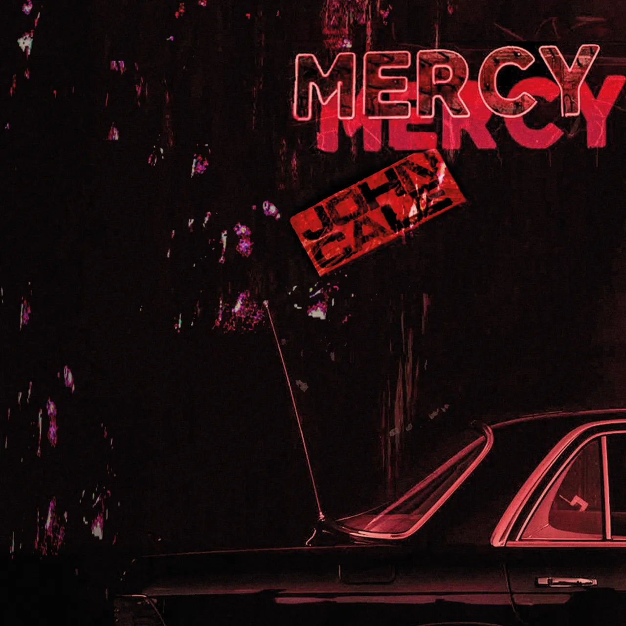 John Cale ~ Mercy