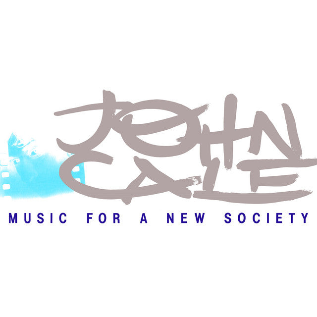 John Cale ~ Music For A New Society