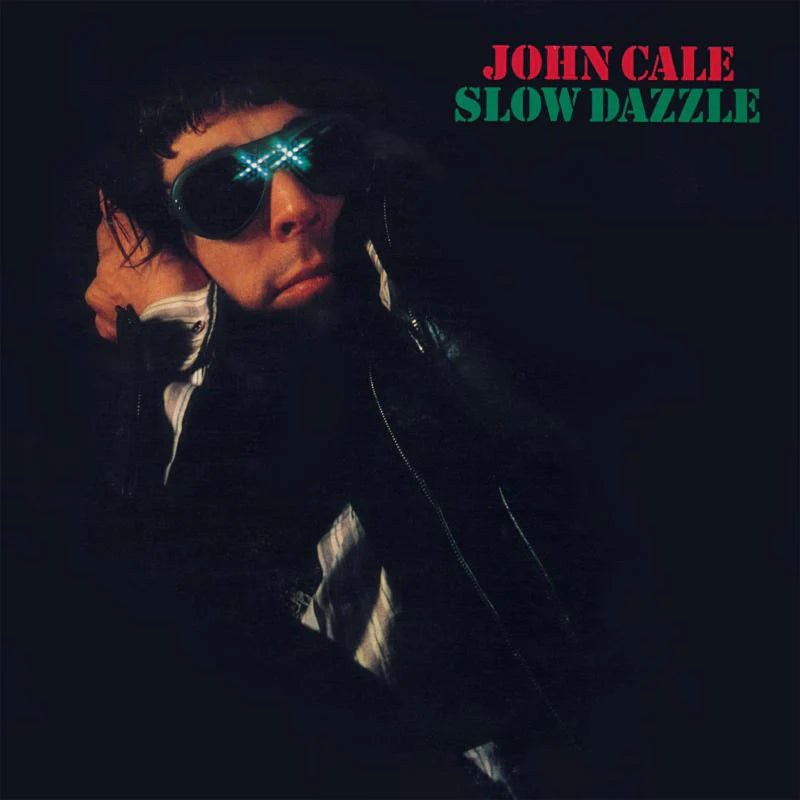 John Cale ~ Slow Dazzle (Vinyl) - Djungel & Jazz