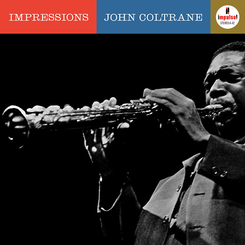 John Coltrane ~ Impressions