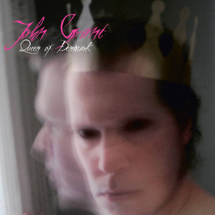 John Grant ~ Queen Of Denmark (Vinyl) - Djungel & Jazz