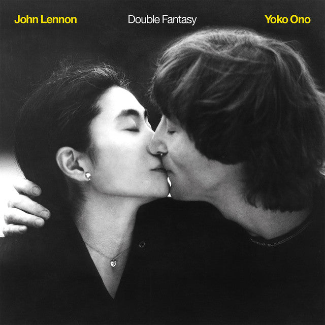 John Lennon & Yoko Ono ~ Double Fantasy