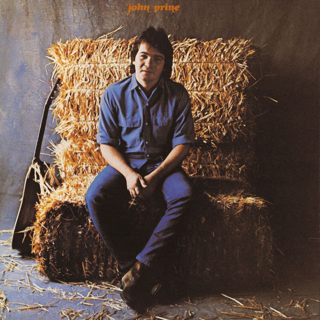 John Prine ~ John Prine (Vinyl) - Djungel & Jazz
