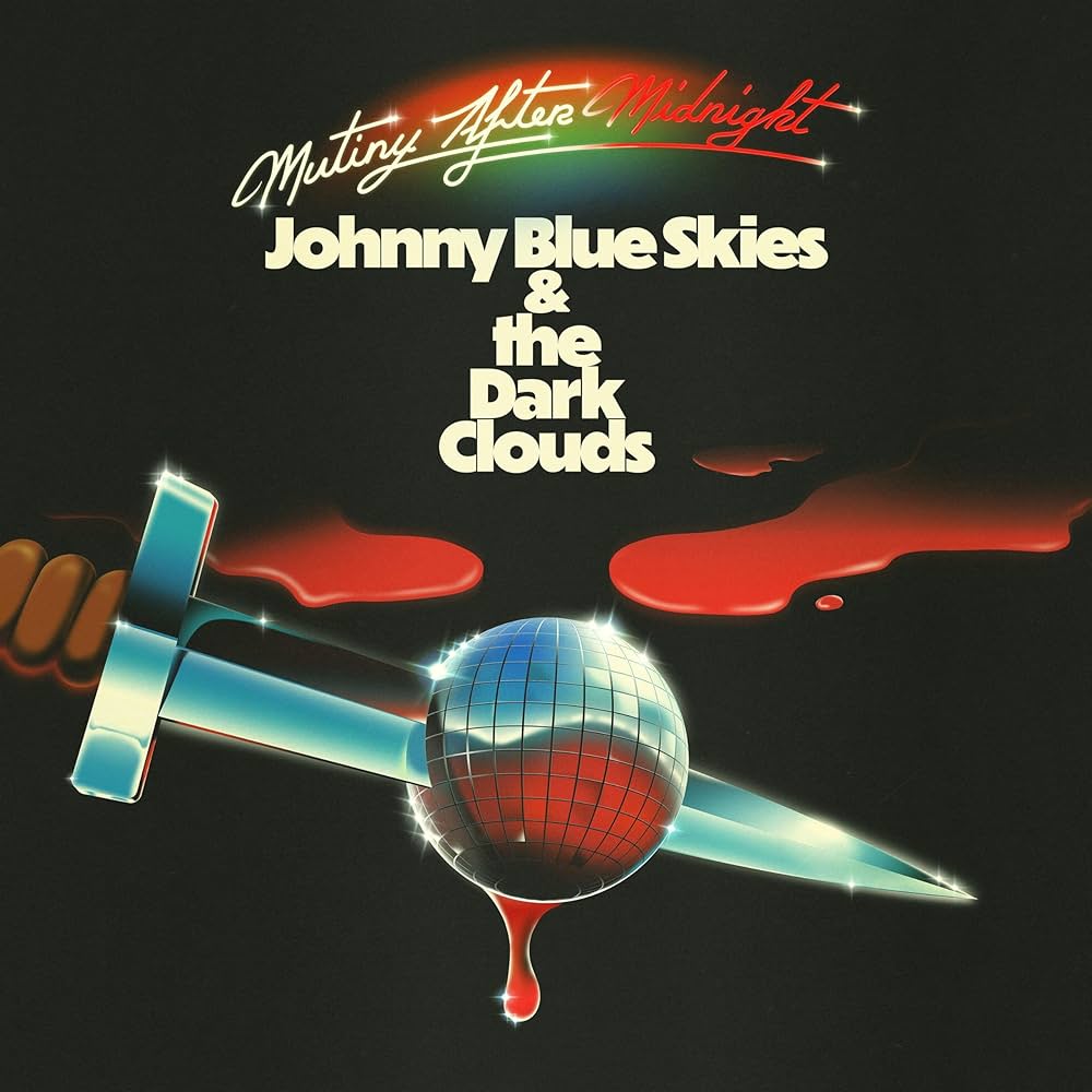 Johnny Blue Skies ~ Mutiny After Midnight (Vinyl) - Djungel & Jazz