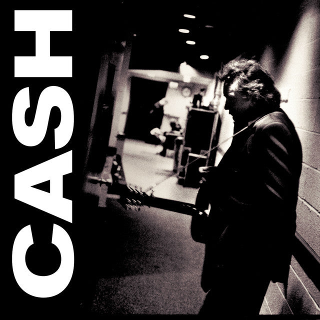 Johnny Cash ~ American III: Solitary Man