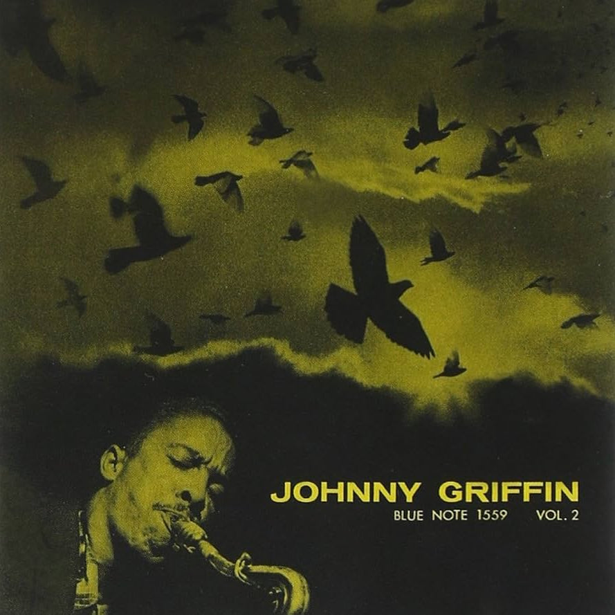 Johnny Griffin ~ A Blowing Session