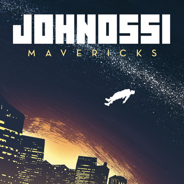 Johnossi ~ Mavericks (Vinyl) - Djungel & Jazz