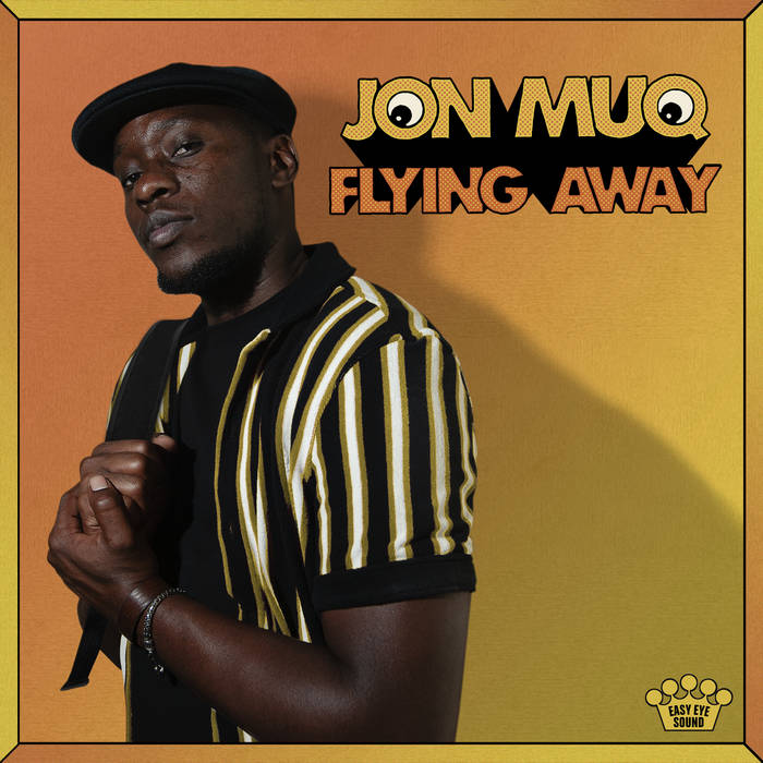 Jon Muq ~ Flying Away (Vinyl) - Djungel & Jazz