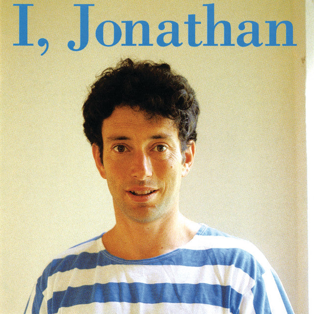 Jonathan Richman ~ I, Jonathan (Vinyl) - Djungel & Jazz