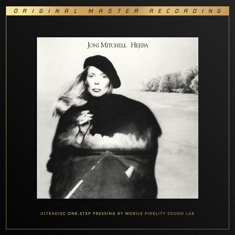 Joni Mitchell ~ Hejira