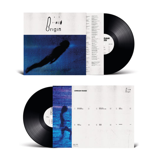 Jordan Rakei ~ Origin (Vinyl) - Djungel & Jazz