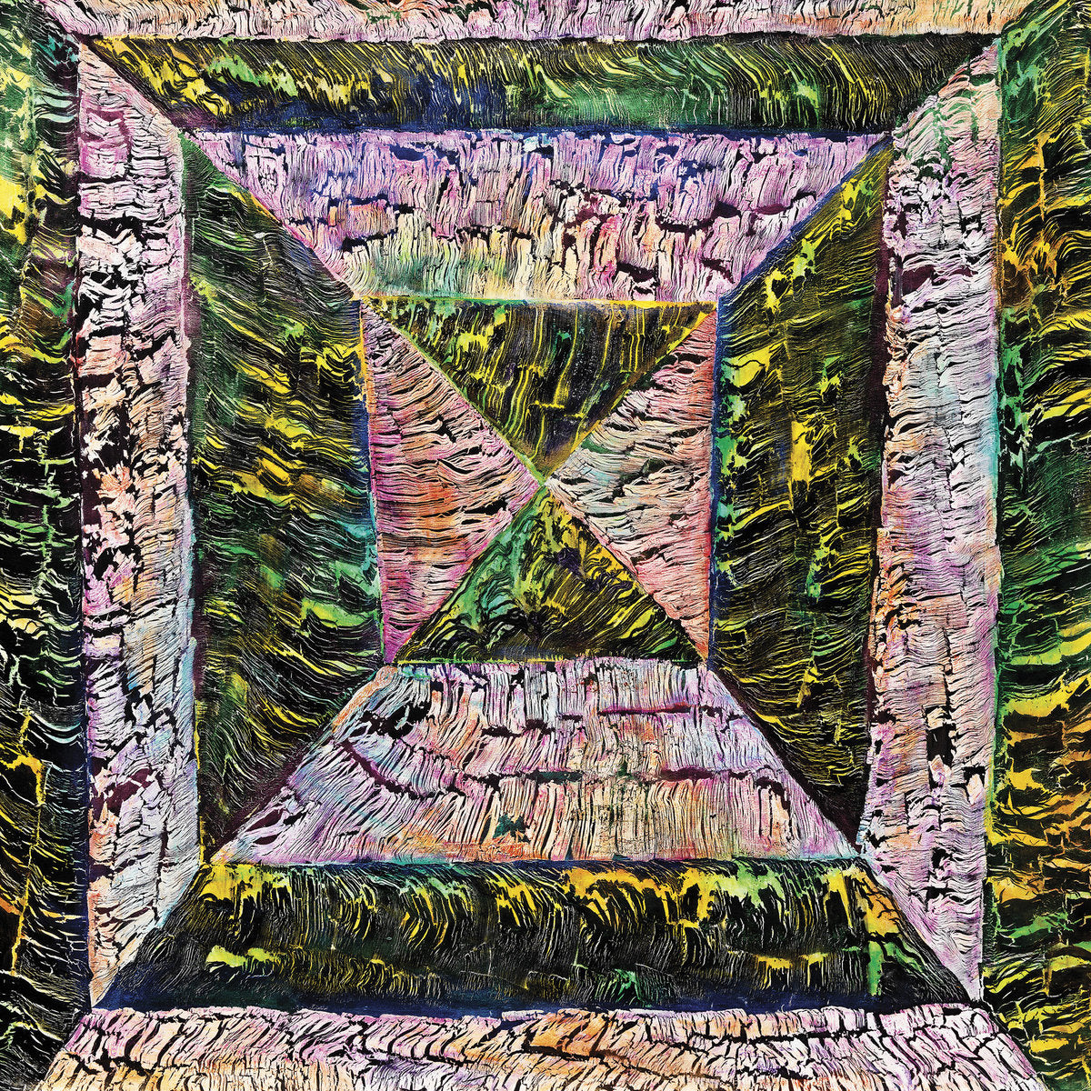 Joshua Abrams Natural Information Society & Bitchin Bajas ~ Totality (Vinyl) - Djungel & Jazz