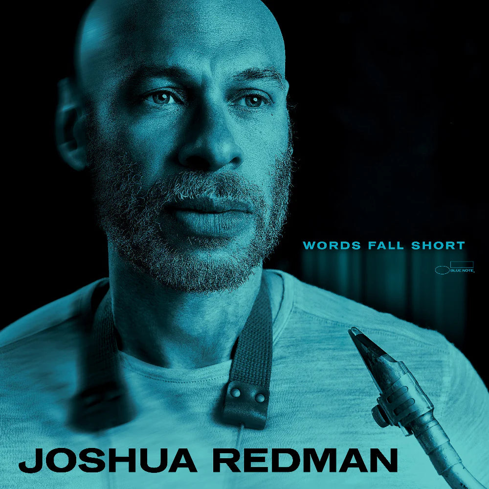 Joshua Redman ~ Words Fall Short (Vinyl) - Djungel & Jazz