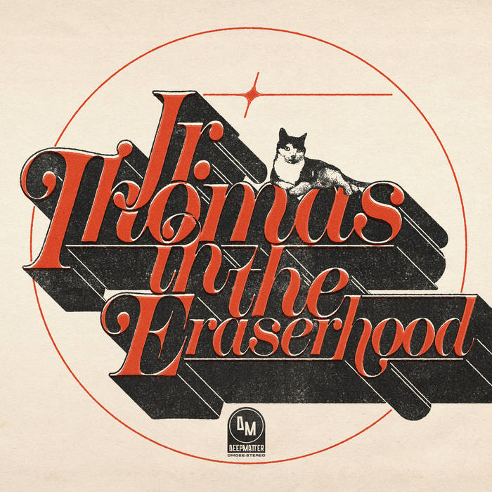Jr. Thomas ~ Jr. Thomas In the Eraserhood (Vinyl) - Djungel & Jazz