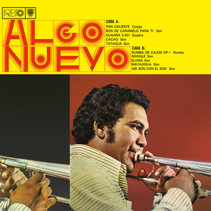 Juan Pablo Torres ~ Algo Nuevo (Vinyl) - Djungel & Jazz