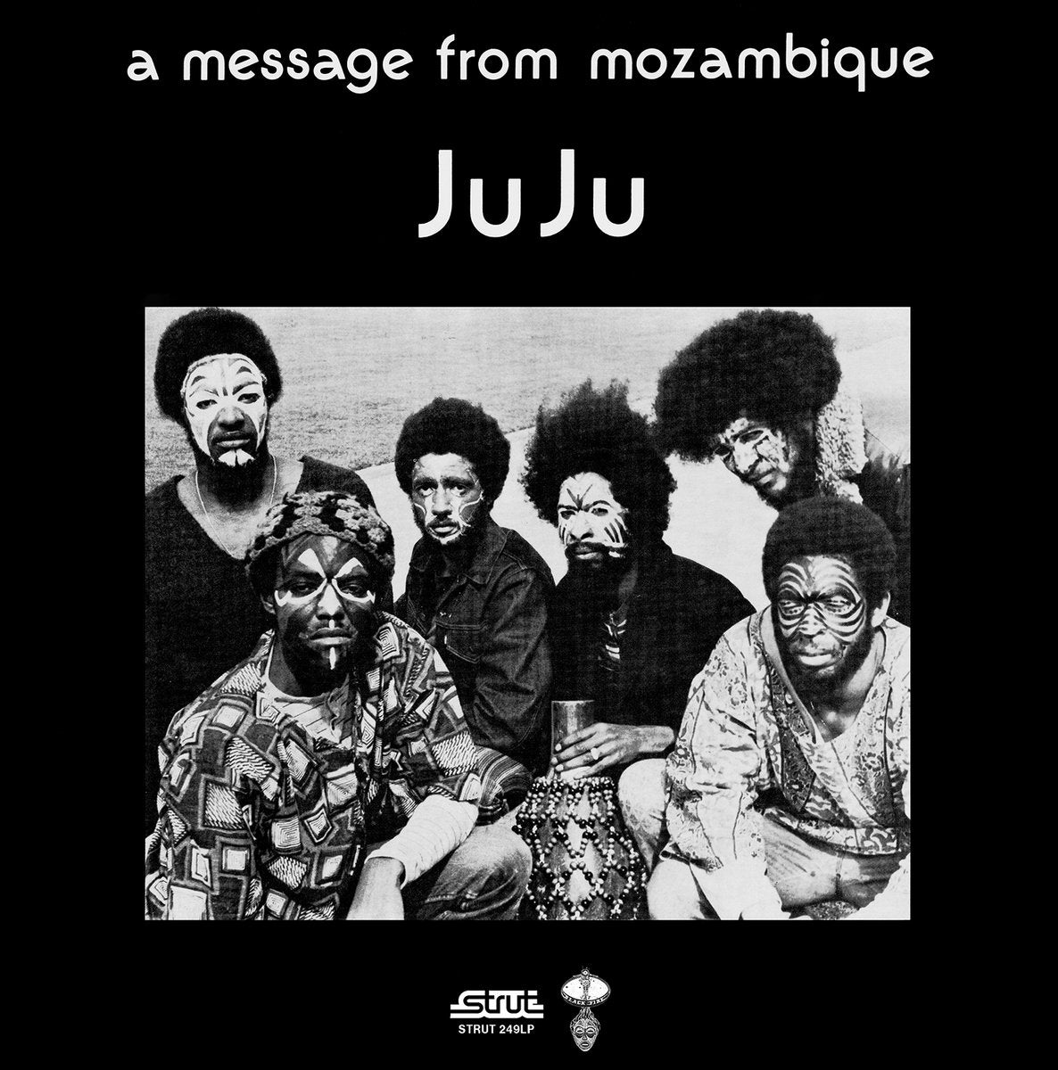 Juju  ~ A Message From Mozambique