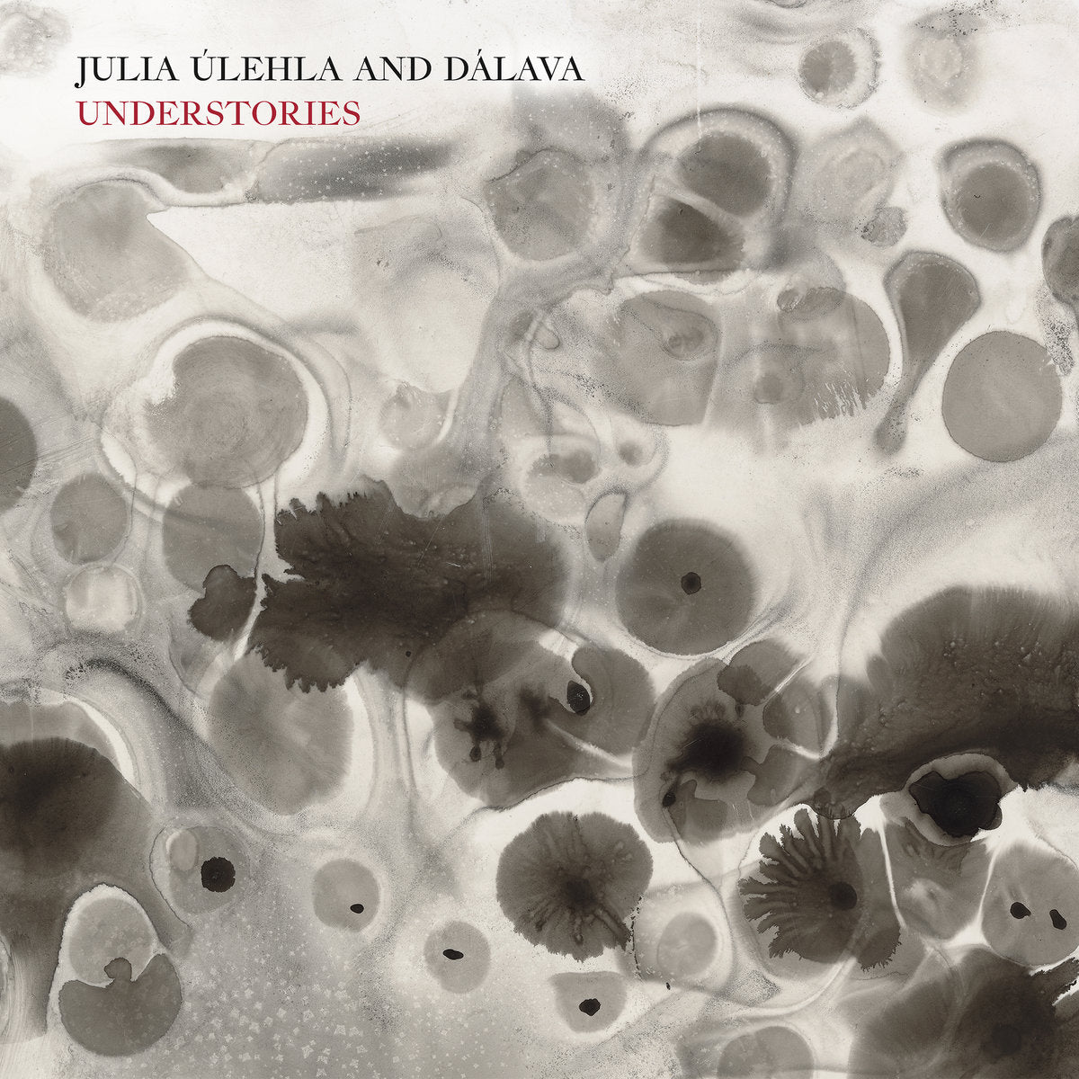 Julia Úlehla And Dálava ~ Understories (Vinyl) - Djungel & Jazz