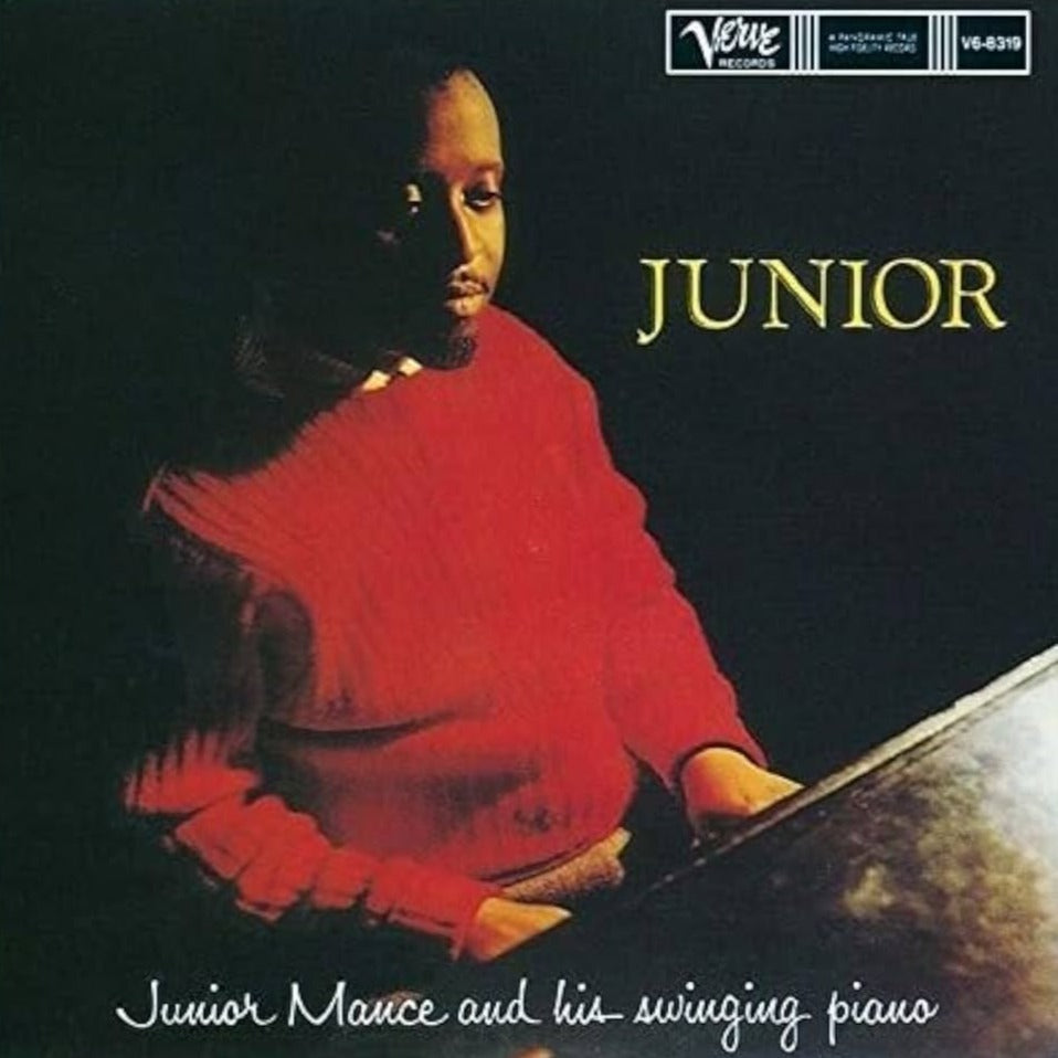 Junior Mance ~ Junior