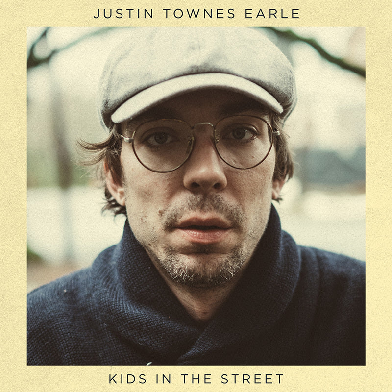 Justin Townes Earle ~ Kids In The Street (Vinyl) - Djungel & Jazz