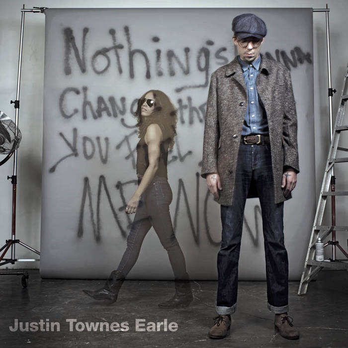 Justin Townes Earle ~ Nothing's Gonna Change The Way You Feel About Me Now (Vinyl) - Djungel & Jazz