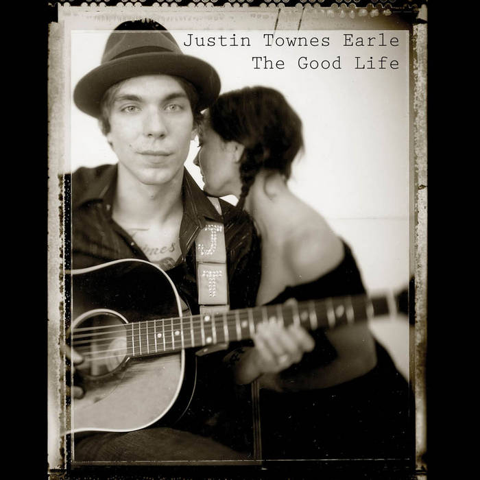 Justin Townes Earle ~ The Good Life (Vinyl) - Djungel & Jazz